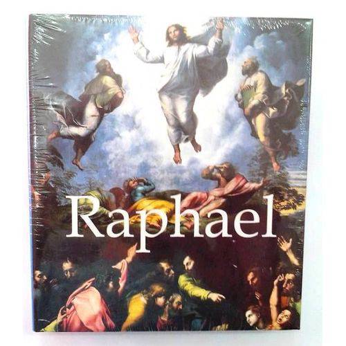 Livro Importado Raphael - Parkstone Press