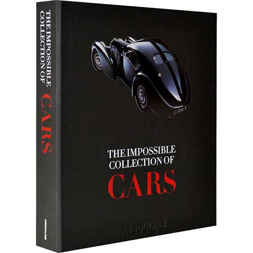 Livro - Impossible Collection Of Cars