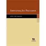 Livro - Impugnação Pauliana