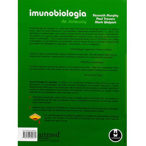 Livro - Imunobiologia de Janeway