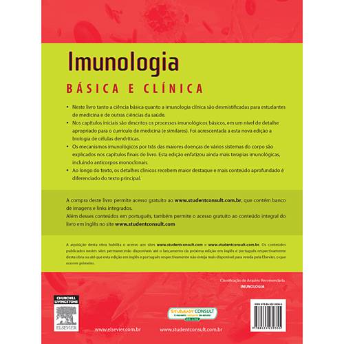 Livro - Imunologia Básica e Clínica
