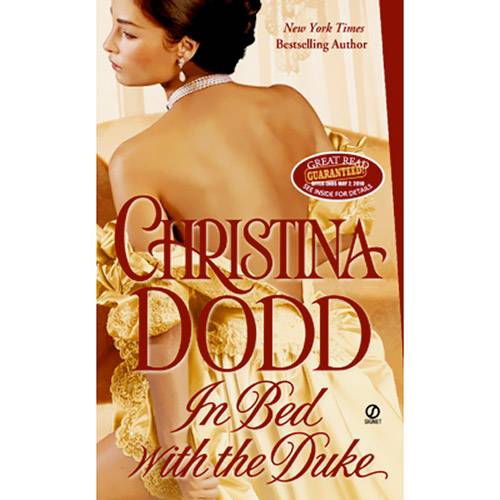 Livro - In Bed With The Duke