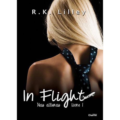Livro - In Flight: Nas Alturas Livro I
