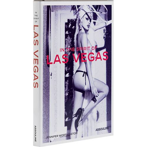 Livro - In The Spirit Of Las Vegas