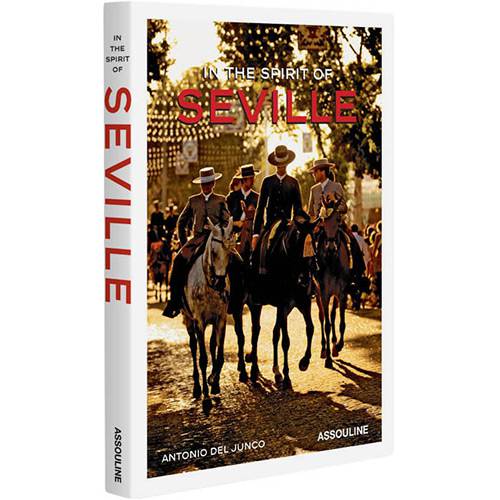 Livro - In The Spirit Of Seville
