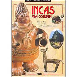 Livro - Incas - Vida Cotidiana