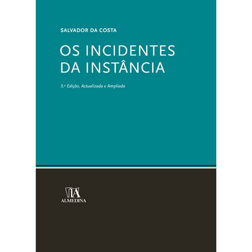 Livro - Incidentes da Instância