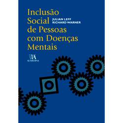 Livro - Inclusão Social de Pessoas com Doenças Mentais