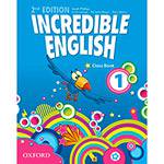 Livro - Incredible English 1: Class Book
