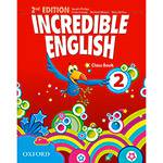 Livro - Incredible English 2: Class Book