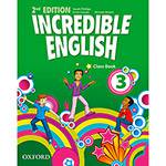 Livro - Incredible English 3: Class Book