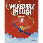Livro - Incredible English 2 - Class Book