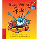 Livro - Incy Wincy Spider [Pack Of 6]