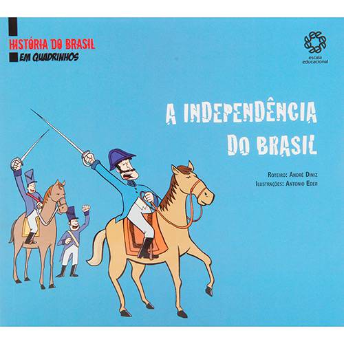 Livro - Independência do Brasil, a