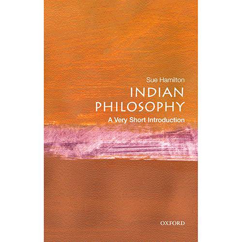 Livro - Indian Philosophy: a Very Short Introduction