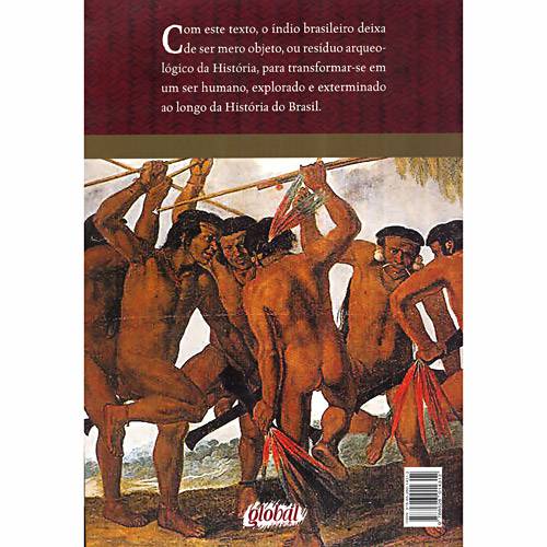 Livro - Índio na História do Brasil, o