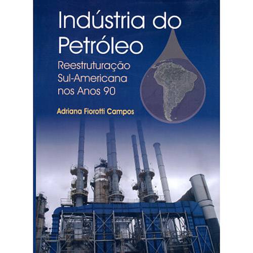 Livro - Indústria do Petróleo