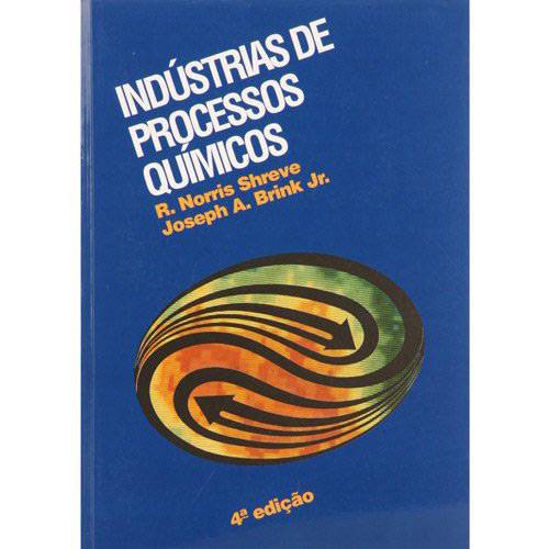 Livro - Indústrias de Processos Químicos