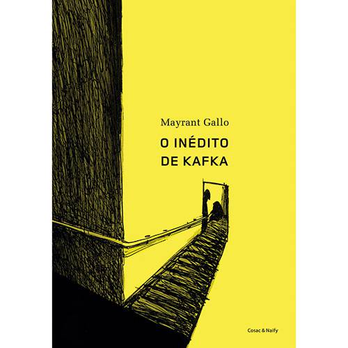 Livro - Inédito de Kafka, o