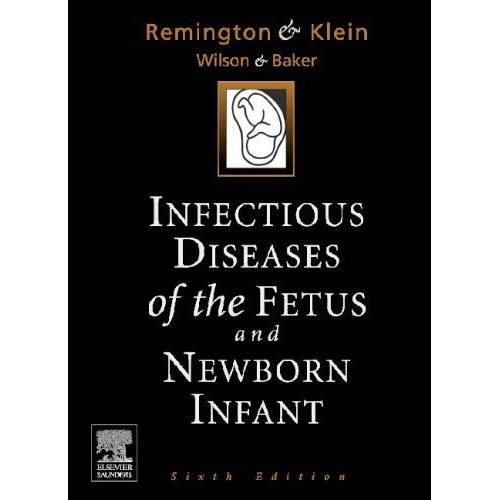 Livro - Infectious Diseases Of The Fetus And Newborn Infant