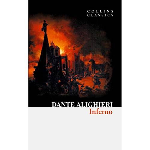 Livro - Inferno - Collins Classics