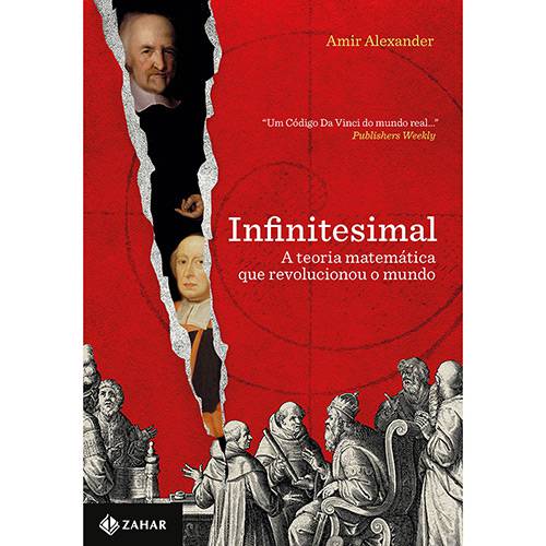 Livro - Infinitesimal: a Teoria Matemática que Mudou o Mundo