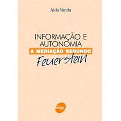 Livro - Informação e Autonomia: Mediação Segundo Feuerstein