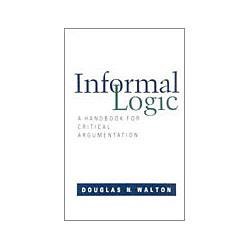 Livro - Informal Logic - a Handbook For Critical Argumentation