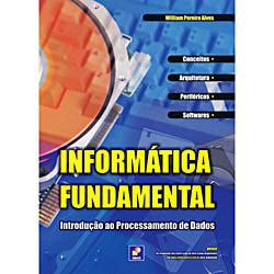 Livro - Informática Fundamental - Introdução ao Processamento de Dados