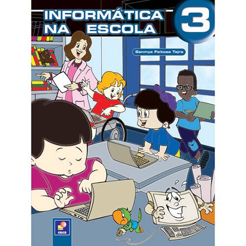 Livro - Informática na Escola: Vol. 3