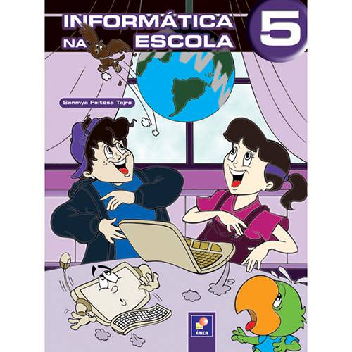 Livro - Informática na Escola: Vol. 5