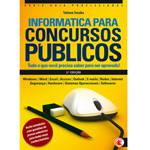 Livro - Informática para Concursos Públicos - 2ª Edição