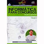 Livro - Informática para Concursos - Vol. 3