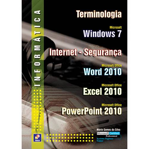 Livro - Informática: Terminologia - Internet - Segurança