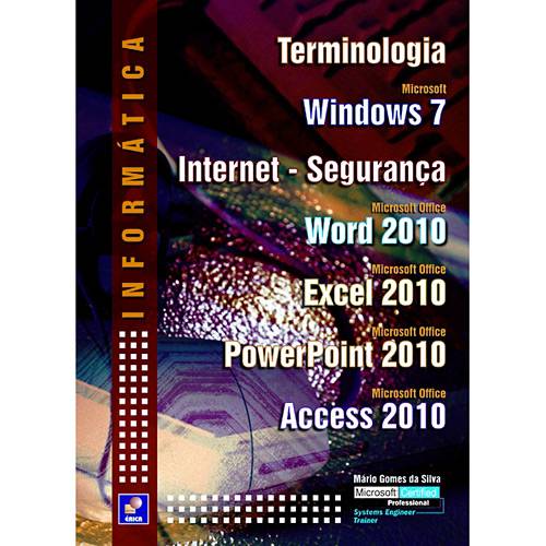 Livro - Informática - Terminologia