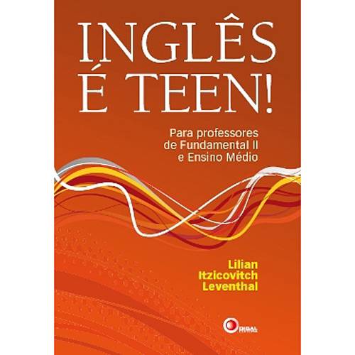 Livro - Ingles é Teen