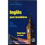 Livro - Inglês para Brasileiros: Loja, Hotel, Aeroporto, Restaurante - Know How com Tradução