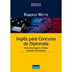 Livro - Inglês para Concurso de Diplomata