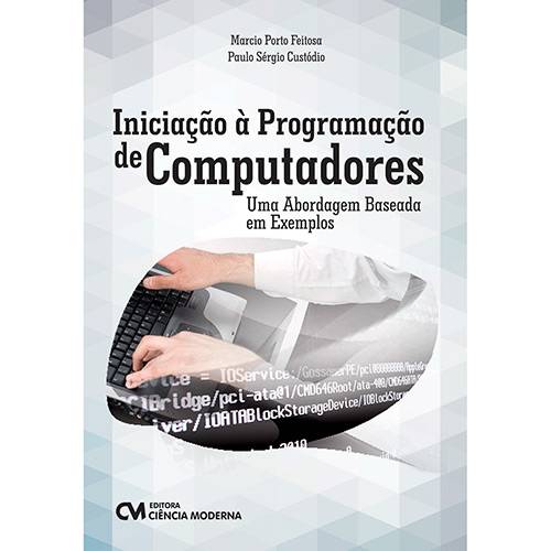 Livro - Iniciação à Programação de Computadores