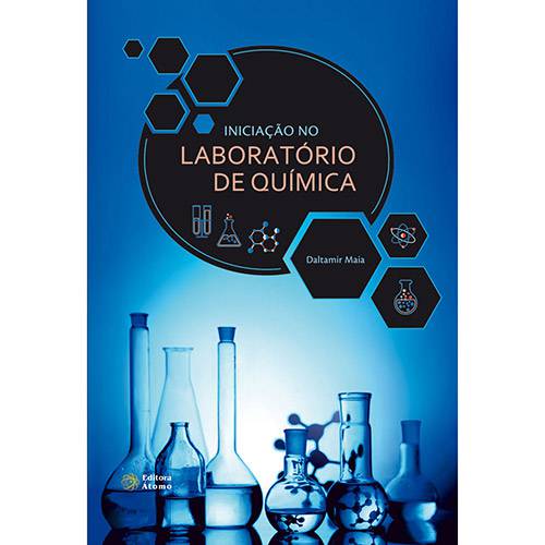 Livro - Iniciação no Laboratório de Química