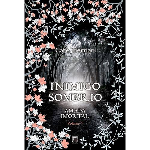 Livro - Inimigo Sombrio - Série Amada Imortal - Vol. 3