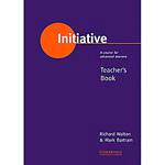 Livro : Initiative - a Teacher's Book Course For Advanced Learners