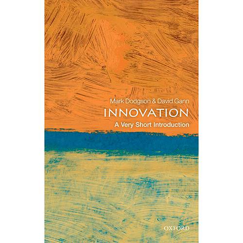 Livro - Innovation: a Very Short Introduction