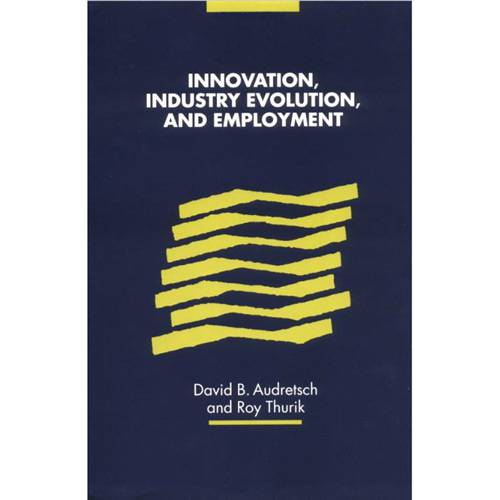 Livro - Innovation, Industry Evolution And Employment