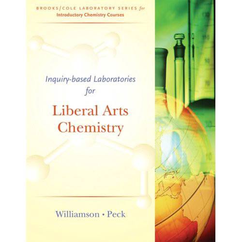 Livro - Inquiry-based Laboratories For Liberal Arts Chemistry