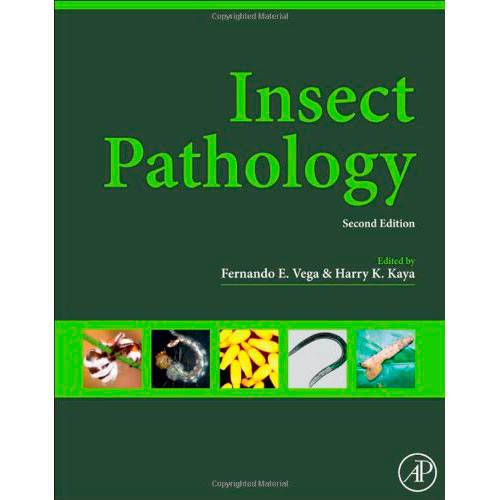 Livro - Insect Pathology