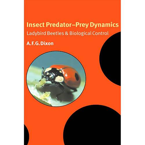 Livro - Insect Predator-Prey Dynamics - Ladybird Beetles And Biological Control