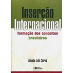 Livro - Inserção Internacional: Formação dos Conceitos Brasileiros