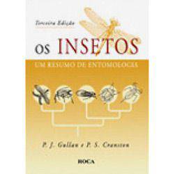 Livro - Insetos: um Resumo de Entomologia, os