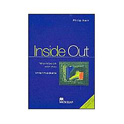 Livro - Inside Out: Workbook With Key And Audio CD: Intermediate